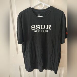 SSUR New York mens t-shirt XL